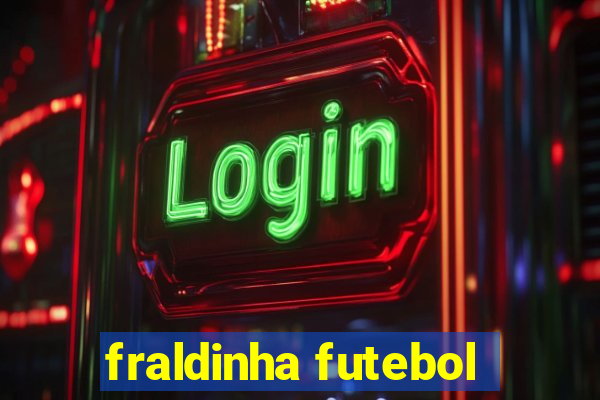 fraldinha futebol